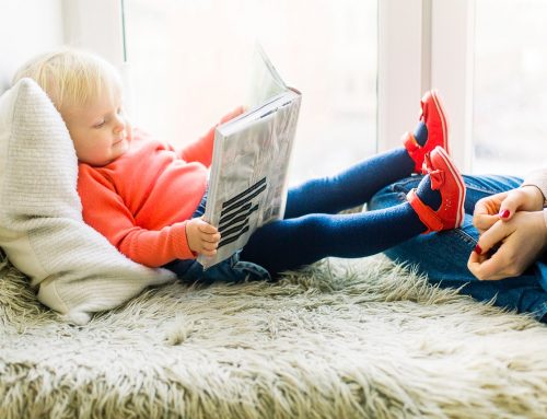Çocuklarda Okuma Alışkanlığı