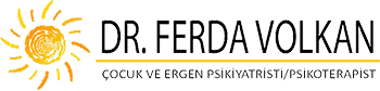 Dr. Ferda Volkan Logo